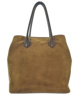 BOLDRINI SELLERIA（ボルドリーニセレリア）トートバッグ 茶 サイズ:- メンズ/2200710627094