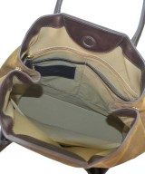 BOLDRINI SELLERIA（ボルドリーニセレリア）トートバッグ 茶 サイズ:- メンズ/2200710627094