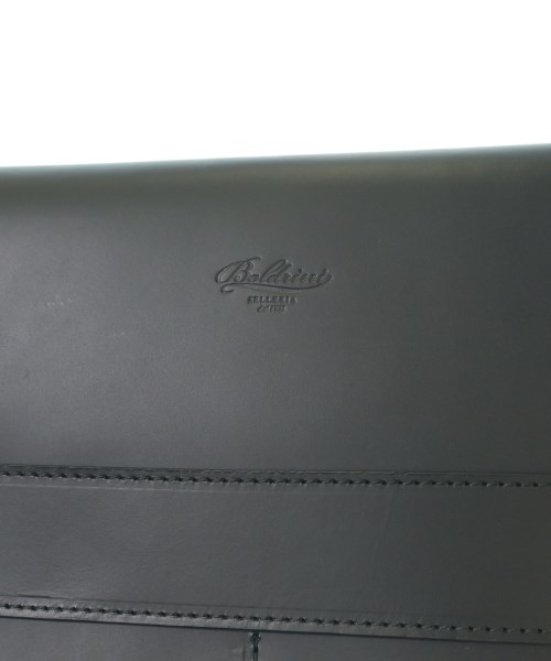 BOLDRINI SELLERIA（ボルドリーニセレリア）クラッチバッグ 黒 サイズ:- レディース/2200703956132