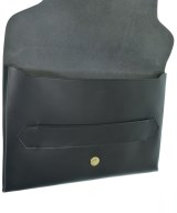 BOLDRINI SELLERIA（ボルドリーニセレリア）クラッチバッグ 黒 サイズ:- レディース/2200703956149