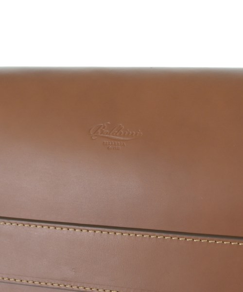 BOLDRINI SELLERIA（ボルドリーニセレリア）クラッチバッグ 茶 サイズ:- レディース/2200703956156
