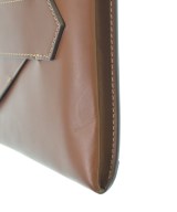 BOLDRINI SELLERIA（ボルドリーニセレリア）クラッチバッグ 茶 サイズ:- レディース/2200703956156