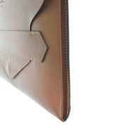 BOLDRINI SELLERIA（ボルドリーニセレリア）クラッチバッグ 茶 サイズ:- レディース/2200703956187
