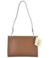 BOLDRINI SELLERIA（ボルドリーニセレリア）ショルダーバッグ 茶 サイズ:- レディース/2200703956248