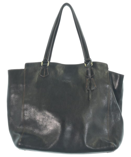 BOLDRINI SELLERIA(ボルドリーニセレリア)トートバッグ 黒 サイズ:-/2200667362048