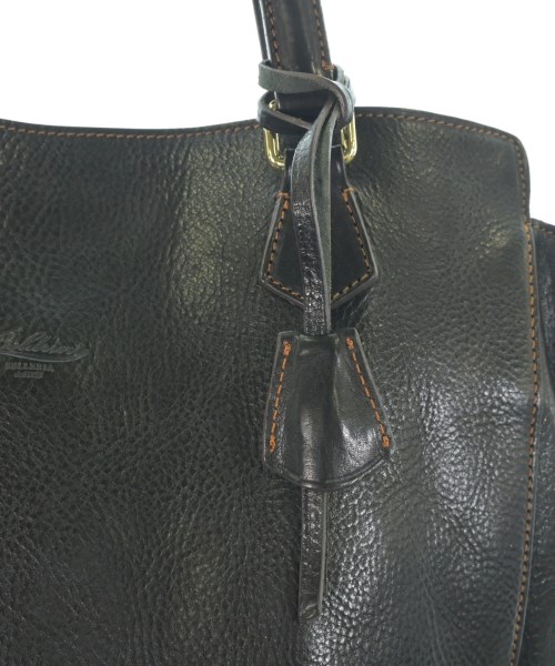 BOLDRINI SELLERIA（ボルドリーニセレリア）トートバッグ 黒 サイズ:- メンズ/2200667362048