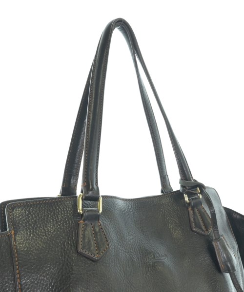 BOLDRINI SELLERIA（ボルドリーニセレリア）トートバッグ 黒 サイズ:- メンズ/2200667362048