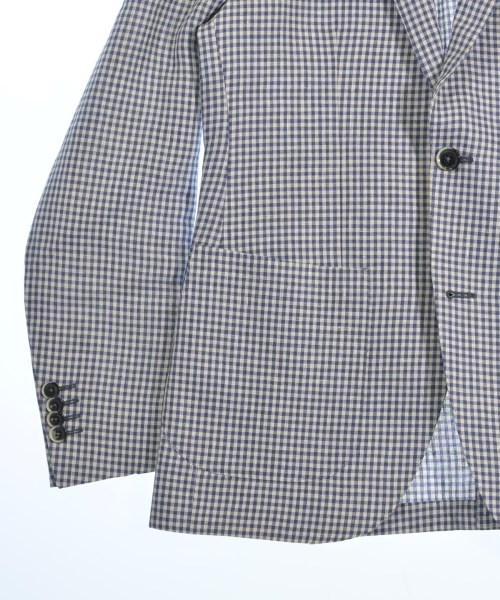 SARTORIA LATORRE（サルトリアラトレ）カジュアルジャケット 青 サイズ:44(S位) メンズ/2200637655026