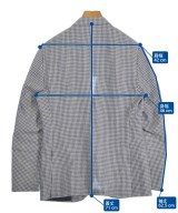 SARTORIA LATORRE（サルトリアラトレ）カジュアルジャケット 青 サイズ:44(S位) メンズ/2200637655026