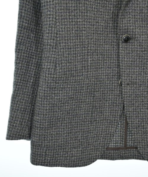 SARTORIA LATORRE（サルトリアラトレ）テーラードジャケット グレー サイズ:44(S位) メンズ/2200626772277