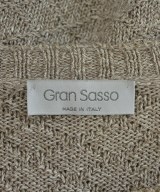 GRAN SASSO（グランサッソ）ニット・セーター ベージュ サイズ:-(XS位) メンズ/2200619268107