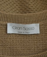 GRAN SASSO（グランサッソ）ニット・セーター ベージュ サイズ:-(M位) メンズ/2200619268138