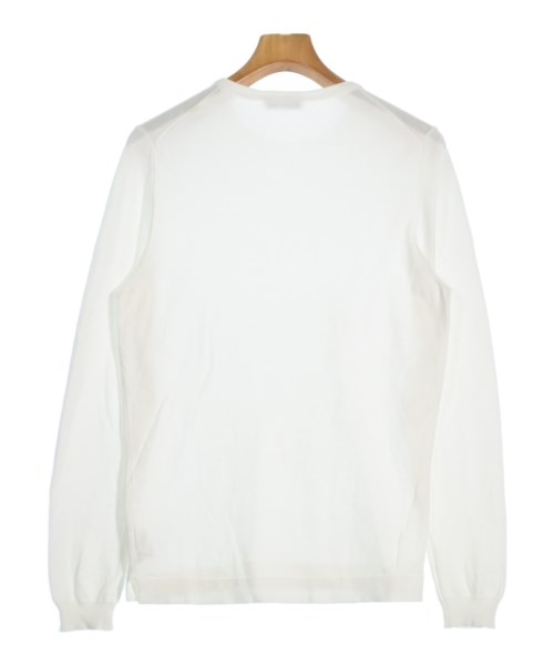 GRAN SASSO（グランサッソ）ニット・セーター 白 サイズ:48(L位) メンズ/2200638774078