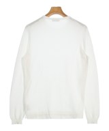 GRAN SASSO（グランサッソ）ニット・セーター 白 サイズ:48(L位) メンズ/2200638774078