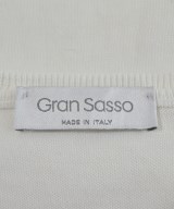 GRAN SASSO（グランサッソ）ニット・セーター 白 サイズ:48(L位) メンズ/2200638774078