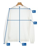 GRAN SASSO（グランサッソ）ニット・セーター 白 サイズ:48(L位) メンズ/2200638774078