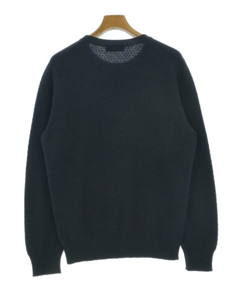 GRAN SASSO（グランサッソ）ニット・セーター 紺 サイズ:50(XL位) メンズ/2200639384214