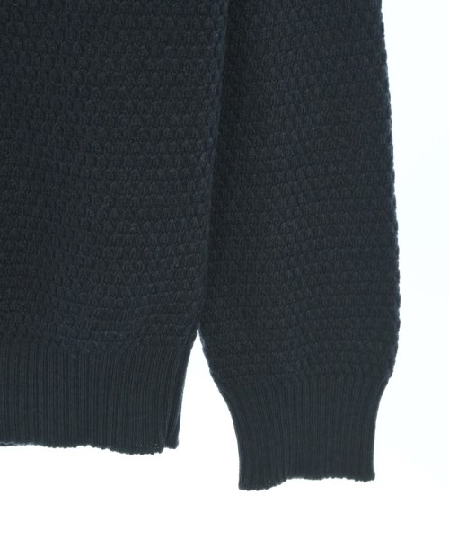 GRAN SASSO（グランサッソ）ニット・セーター 紺 サイズ:50(XL位) メンズ/2200639384214