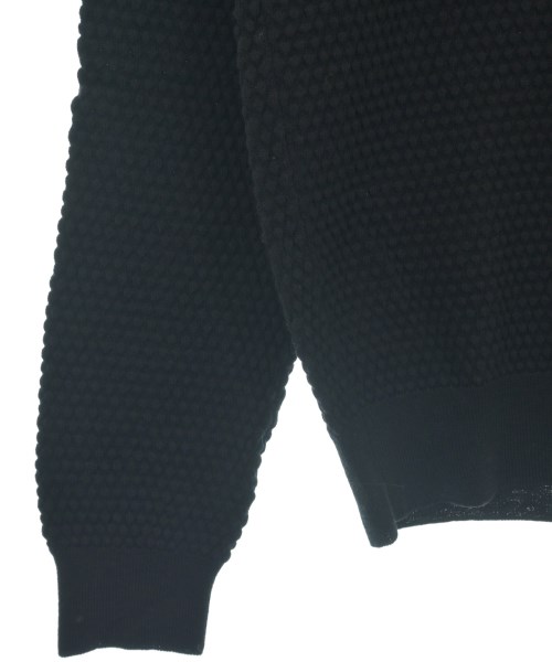 GRAN SASSO（グランサッソ）ニット・セーター 黒 サイズ:50(XL位) メンズ/2200640801106