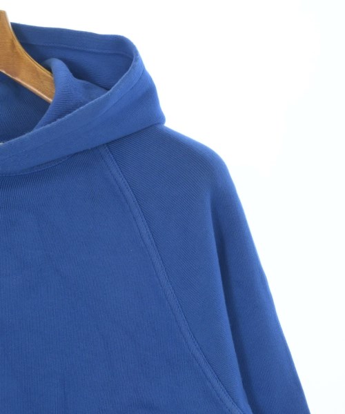 GRAN SASSO（グランサッソ）パーカー 青 サイズ:46(M位) メンズ/2200641150029