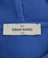 GRAN SASSO（グランサッソ）パーカー 青 サイズ:46(M位) メンズ/2200641150029