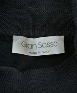 GRAN SASSO（グランサッソ）ニット・セーター 黒 サイズ:46(M位) メンズ/2200644219051