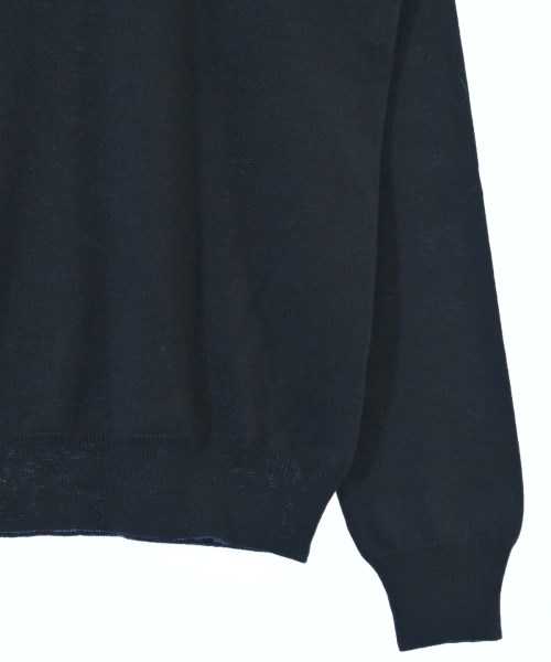GRAN SASSO（グランサッソ）ニット・セーター 紺 サイズ:48(L位) メンズ/2200644877237