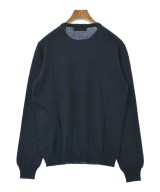 GRAN SASSO（グランサッソ）ニット・セーター 紺 サイズ:48(L位) メンズ/2200644877237