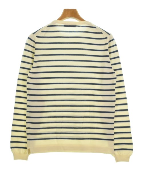 GRAN SASSO（グランサッソ）ニット・セーター 白 サイズ:44(S位) メンズ/2200615342085