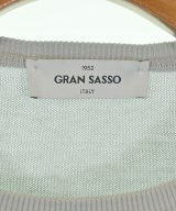 GRAN SASSO（グランサッソ）ニット・セーター 青 サイズ:46(M位) メンズ/2200615342092