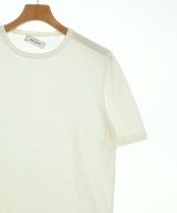 GRAN SASSO（グランサッソ）ニット・セーター 白 サイズ:46(M位) メンズ/2200615342108