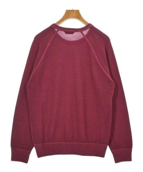 GRAN SASSO（グランサッソ）ニット・セーター 赤 サイズ:M レディース/2200621949032