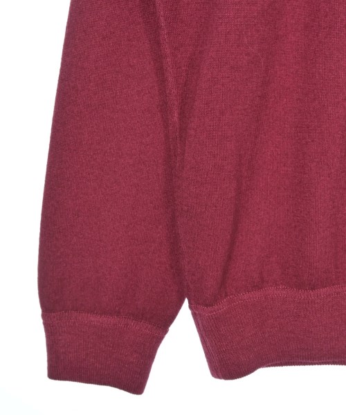 GRAN SASSO（グランサッソ）ニット・セーター 赤 サイズ:M レディース/2200621949032