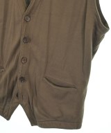 GRAN SASSO（グランサッソ）ベスト 茶 サイズ:44(S位) メンズ/2200622302218