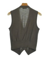 GRAN SASSO（グランサッソ）ベスト 茶 サイズ:44(S位) メンズ/2200622302232