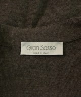GRAN SASSO（グランサッソ）ベスト 茶 サイズ:44(S位) メンズ/2200622302232