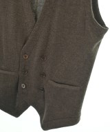 GRAN SASSO（グランサッソ）ベスト 茶 サイズ:44(S位) メンズ/2200622302232