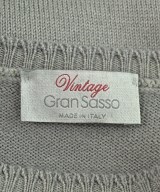 GRAN SASSO（グランサッソ）ニット・セーター グレー サイズ:44(S位) メンズ/2200623350065