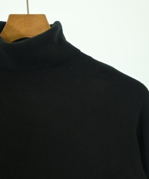 ROSSO（ロッソ）ニット・セーター 黒 サイズ:L メンズ/2200626780043