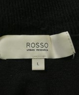 ROSSO（ロッソ）ニット・セーター 黒 サイズ:L メンズ/2200626780043