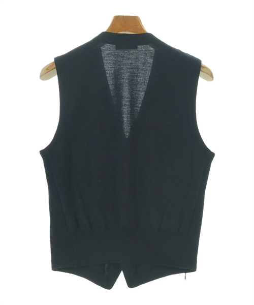 GRAN SASSO（グランサッソ）ベスト 紺 サイズ:44(S位) メンズ/2200627768033