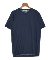 GRAN SASSO（グランサッソ）Tシャツ・カットソー 紺 サイズ:48(XXL位) レディース/2200628125347