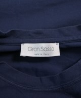 GRAN SASSO（グランサッソ）Tシャツ・カットソー 紺 サイズ:48(XXL位) レディース/2200628125347