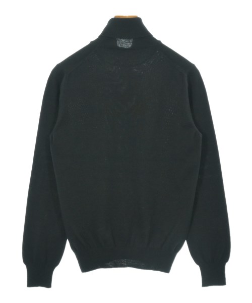 GRAN SASSO（グランサッソ）ニット・セーター 黒 サイズ:44(S位) メンズ/2200629917019
