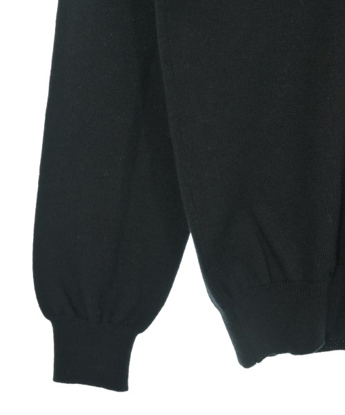 GRAN SASSO（グランサッソ）ニット・セーター 黒 サイズ:44(S位) メンズ/2200629917019