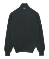 GRAN SASSO（グランサッソ）ニット・セーター 黒 サイズ:44(S位) メンズ/2200629917019