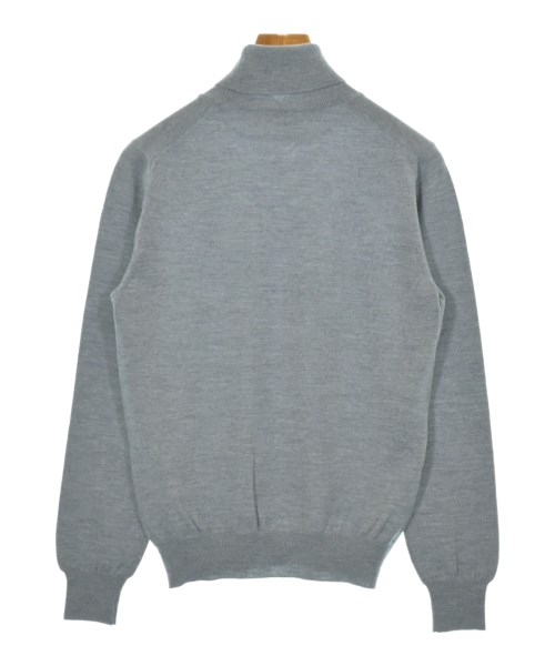 GRAN SASSO（グランサッソ）ニット・セーター グレー サイズ:44(S位) メンズ/2200629917026