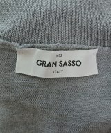 GRAN SASSO（グランサッソ）ニット・セーター グレー サイズ:44(S位) メンズ/2200629917026