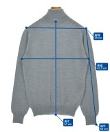 GRAN SASSO（グランサッソ）ニット・セーター グレー サイズ:44(S位) メンズ/2200629917026