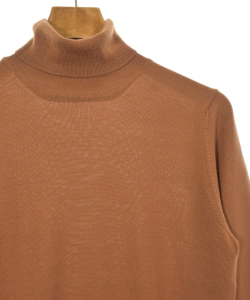 GRAN SASSO（グランサッソ）ニット・セーター 茶 サイズ:44(S位) メンズ/2200629917033